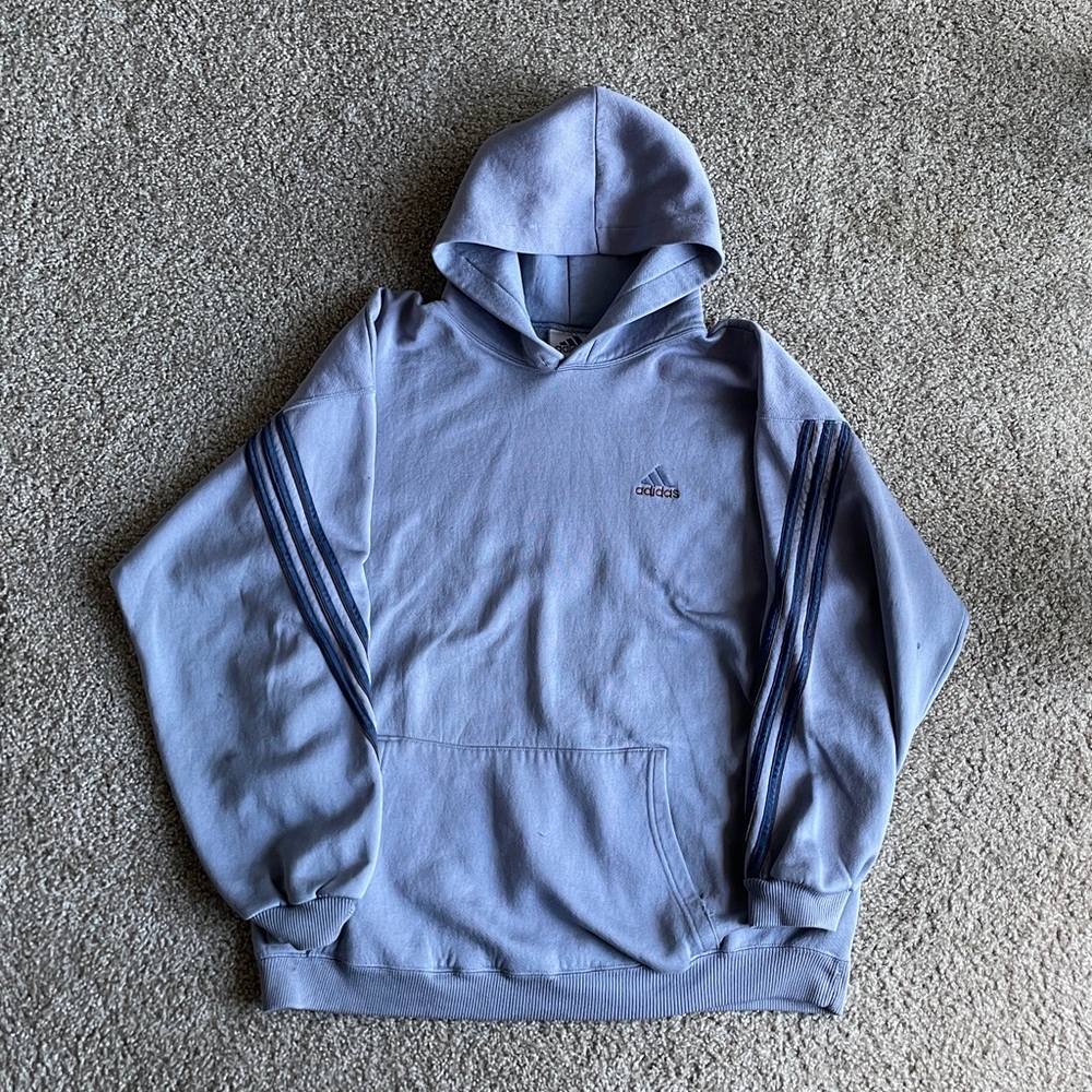Vintage adidas hoodie